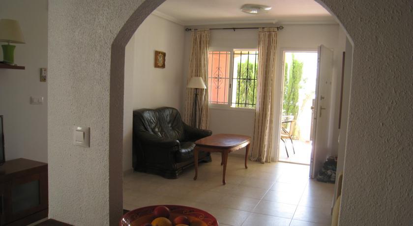 Bungalow Altos de la Bahia Torrevieja Habitación foto